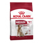 Royal Canin Medium Adult +7-Корм для собак от 7 до 10 лет 